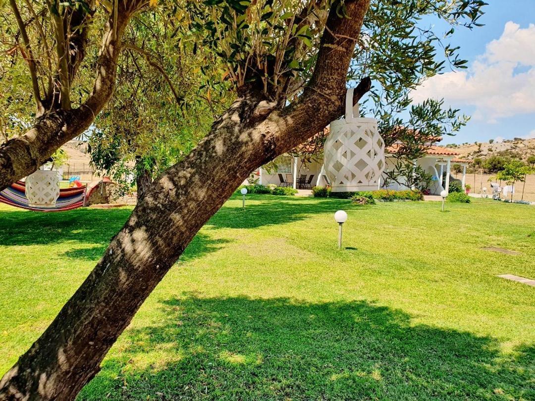 River Rooms Kriaritsi Skala Sikias Extérieur photo