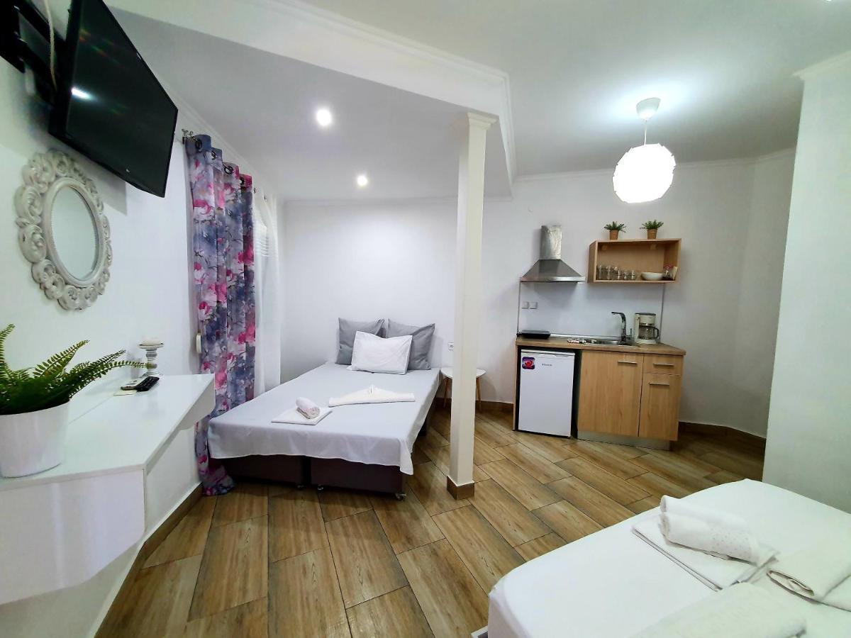 River Rooms Kriaritsi Skala Sikias Extérieur photo