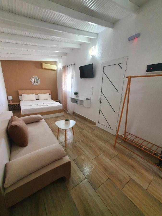 River Rooms Kriaritsi Skala Sikias Extérieur photo