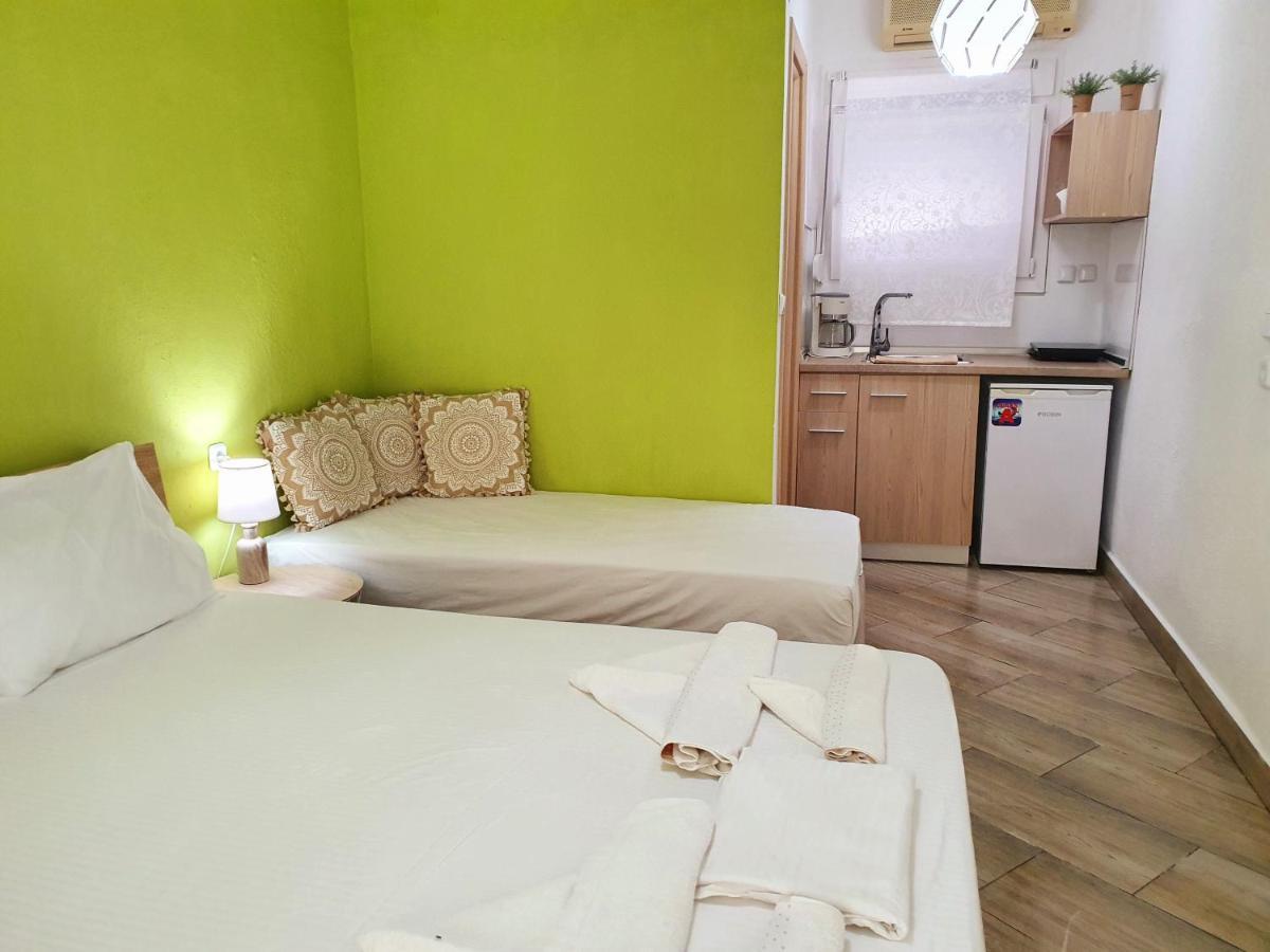 River Rooms Kriaritsi Skala Sikias Chambre photo