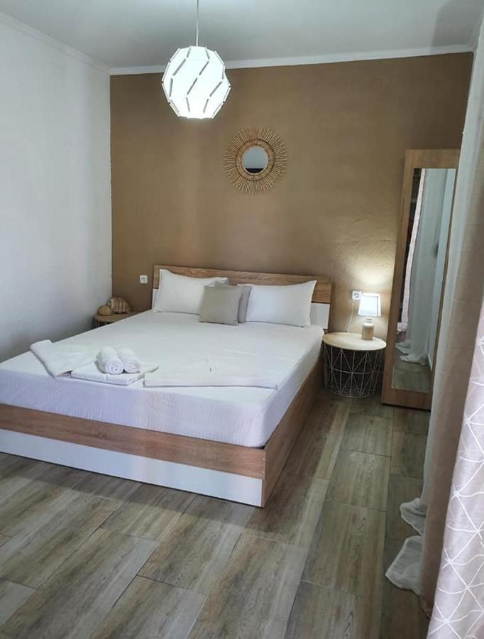 River Rooms Kriaritsi Skala Sikias Extérieur photo