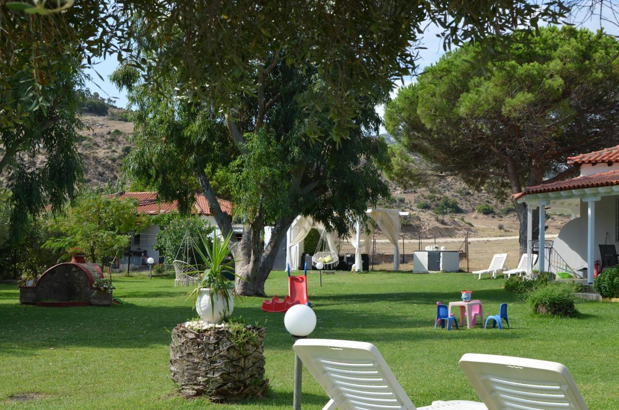 River Rooms Kriaritsi Skala Sikias Extérieur photo