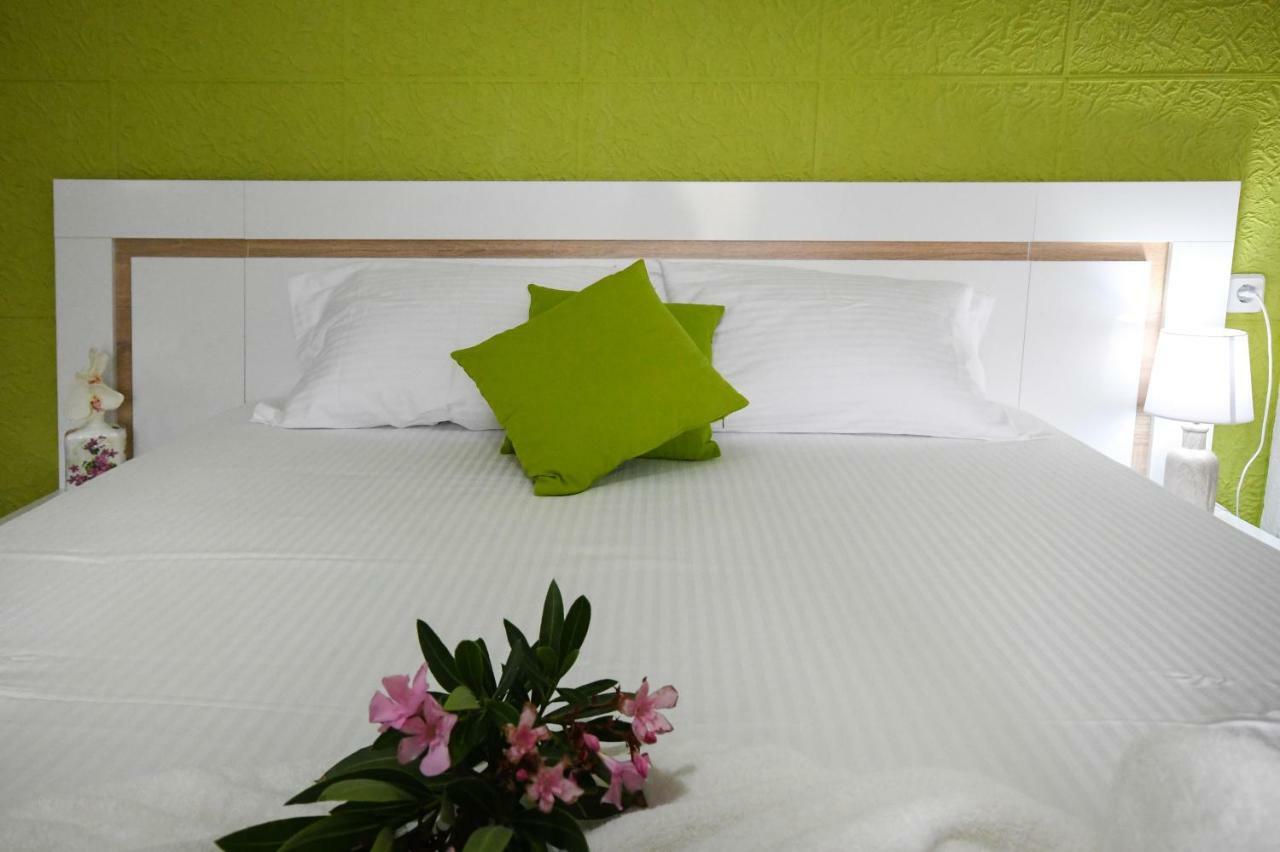 River Rooms Kriaritsi Skala Sikias Extérieur photo