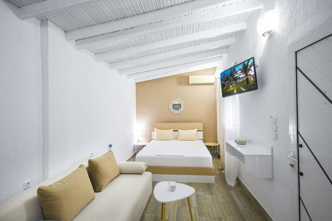 River Rooms Kriaritsi Skala Sikias Extérieur photo