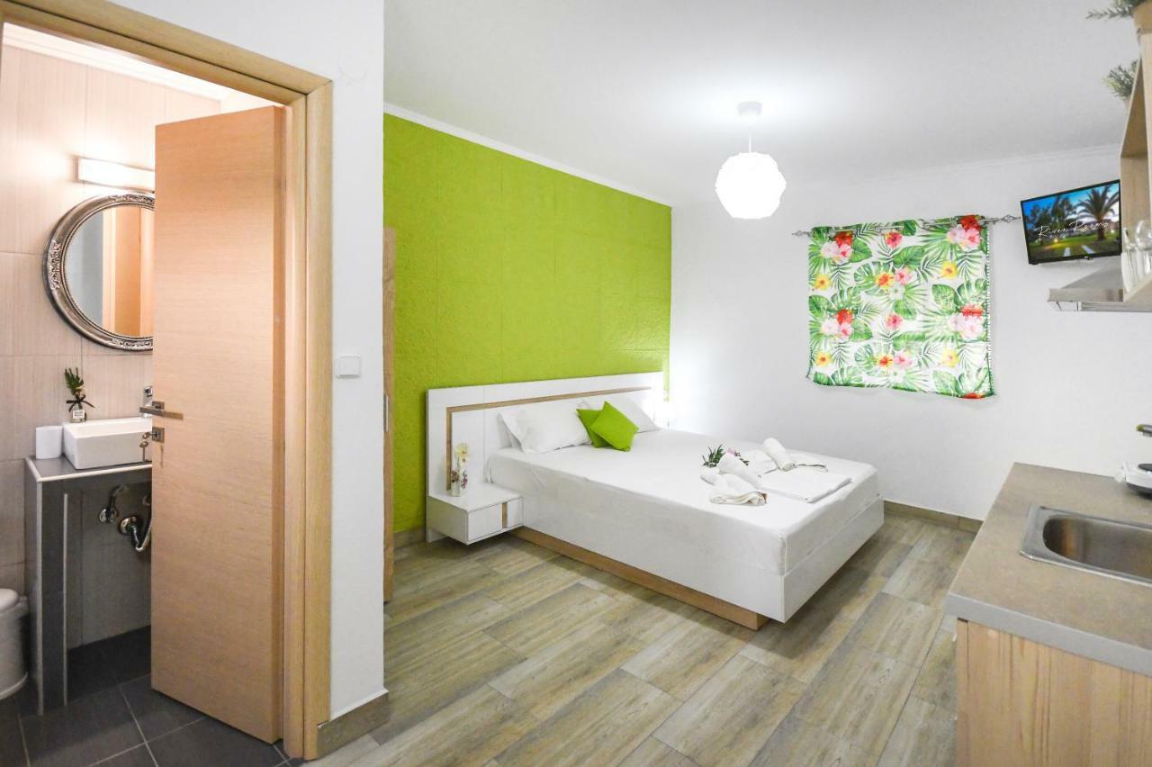 River Rooms Kriaritsi Skala Sikias Extérieur photo